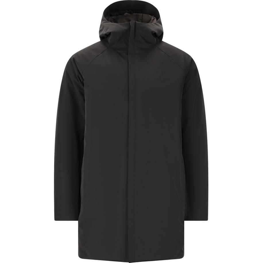 SOS SOS Winterparka Boiwa zwart -