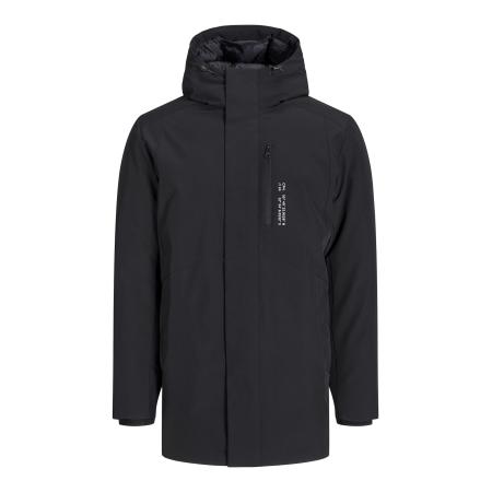 aprel aprel Functionele jas zwart