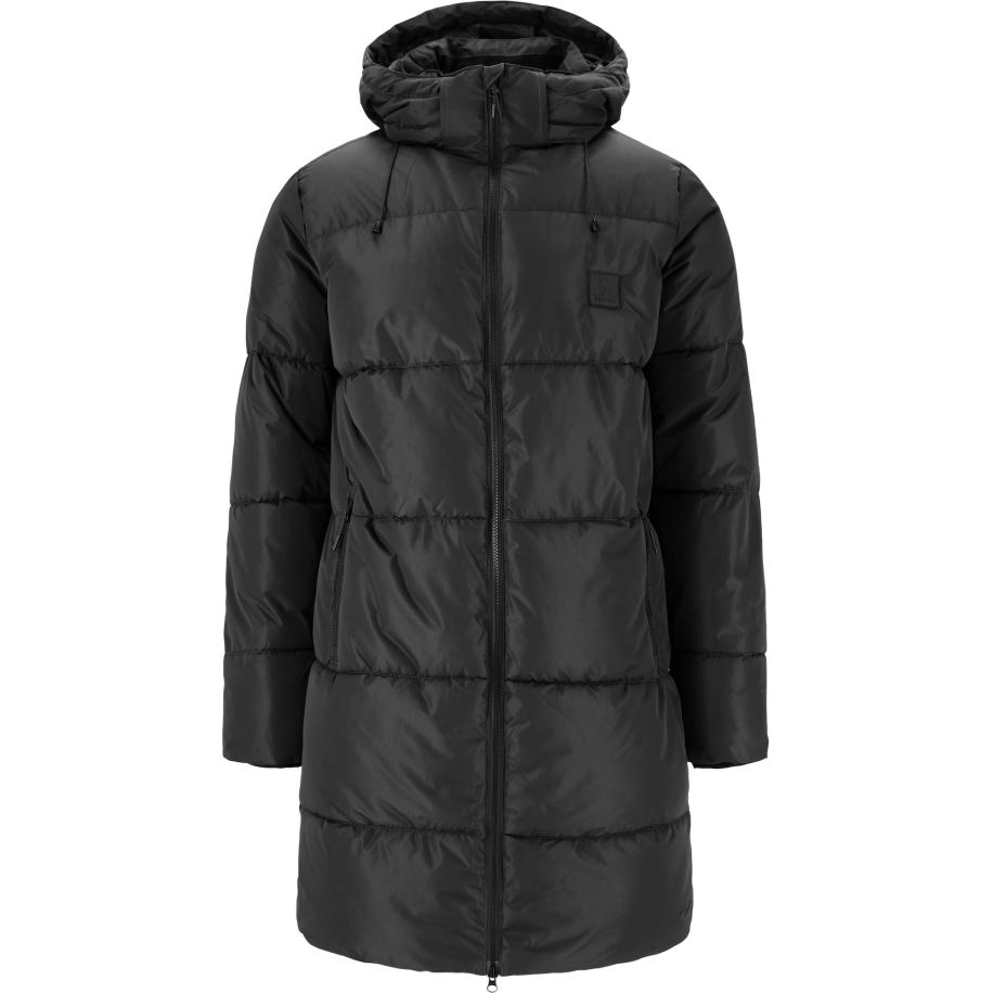 Whistler Whistler Winterjas Pearson zwart -