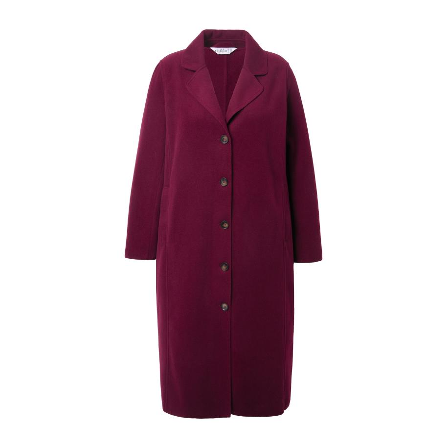 Studio Untold Studio Untold Tussenmantel bessen -