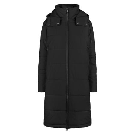 Navigazione Navigazione Wintermantel zwart