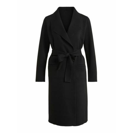 Vila VILA Tussenmantel JUICE zwart