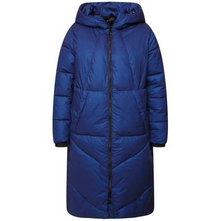 Ulla Popken Ulla Popken Wintermantel donkerblauw