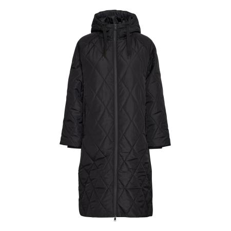 b.young b.young Wintermantel Belis zwart