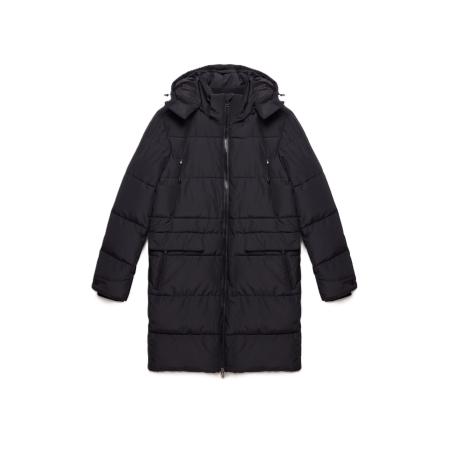 Big Star BIG STAR Tussenjas MIKRONOS zwart