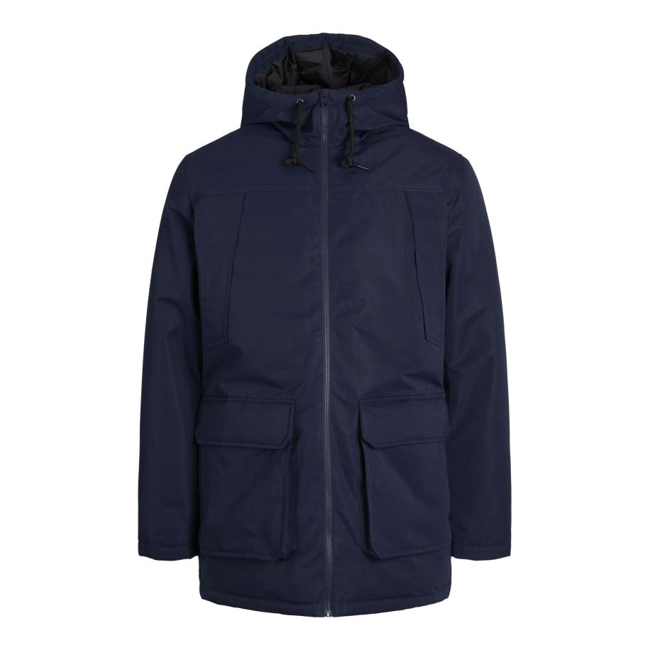 Jack & Jones JACK & JONES Winterparka JWHGrand navy -