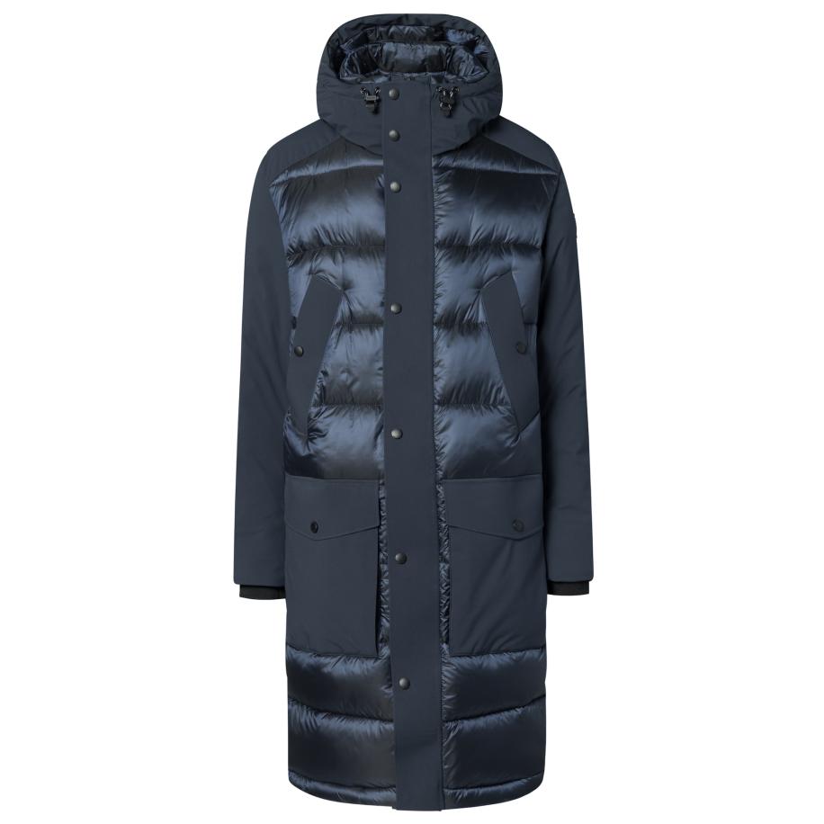 Strellson STRELLSON Winterjas S.C. Crasher Fused marine -