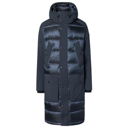 Strellson STRELLSON Winterjas S.C. Crasher Fused marine