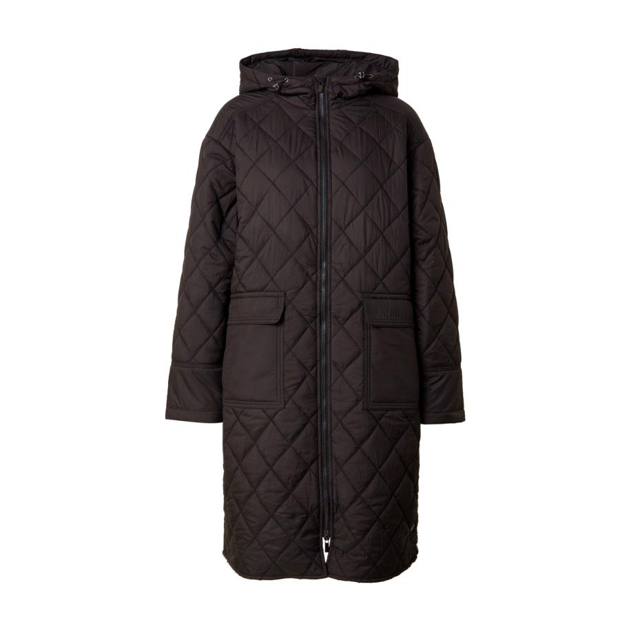 MSCH COPENHAGEN Tussenmantel Nichella zwart Zwart