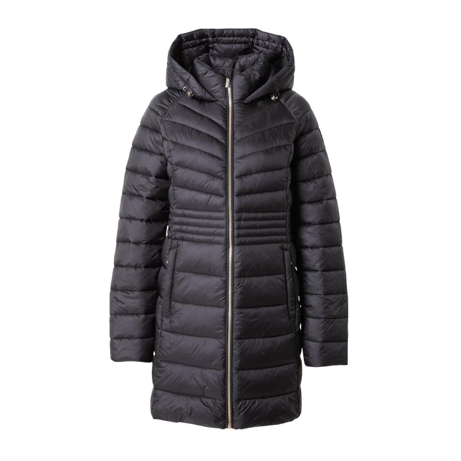 Michael Kors MICHAEL Michael Kors Wintermantel zwart -