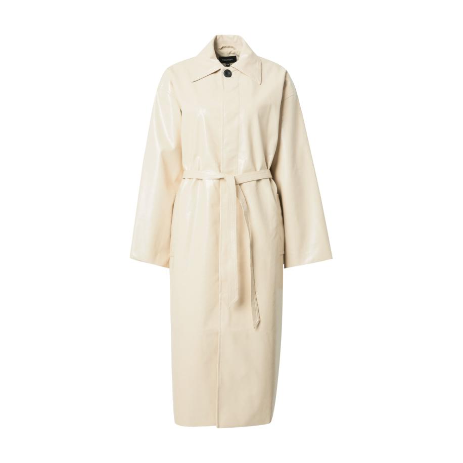 MEOTINE MEOTINE Tussenmantel crème -