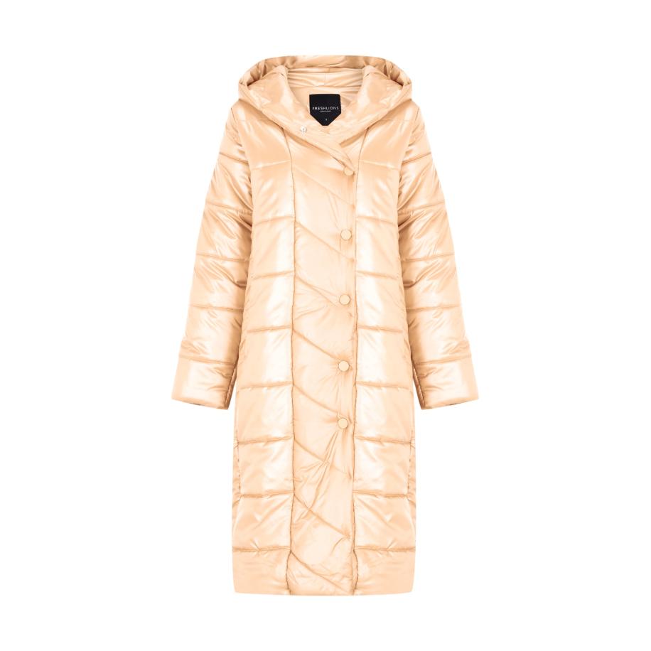 FRESHLIONS FRESHLIONS Wintermantel Eva beige -