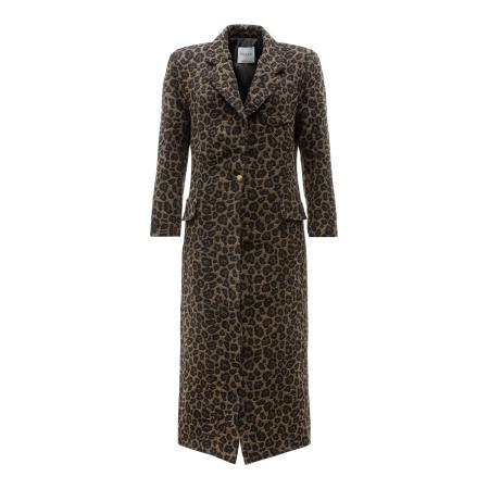 RICANO RICANO Tussenmantel Fabiana beige / bruin / zwart