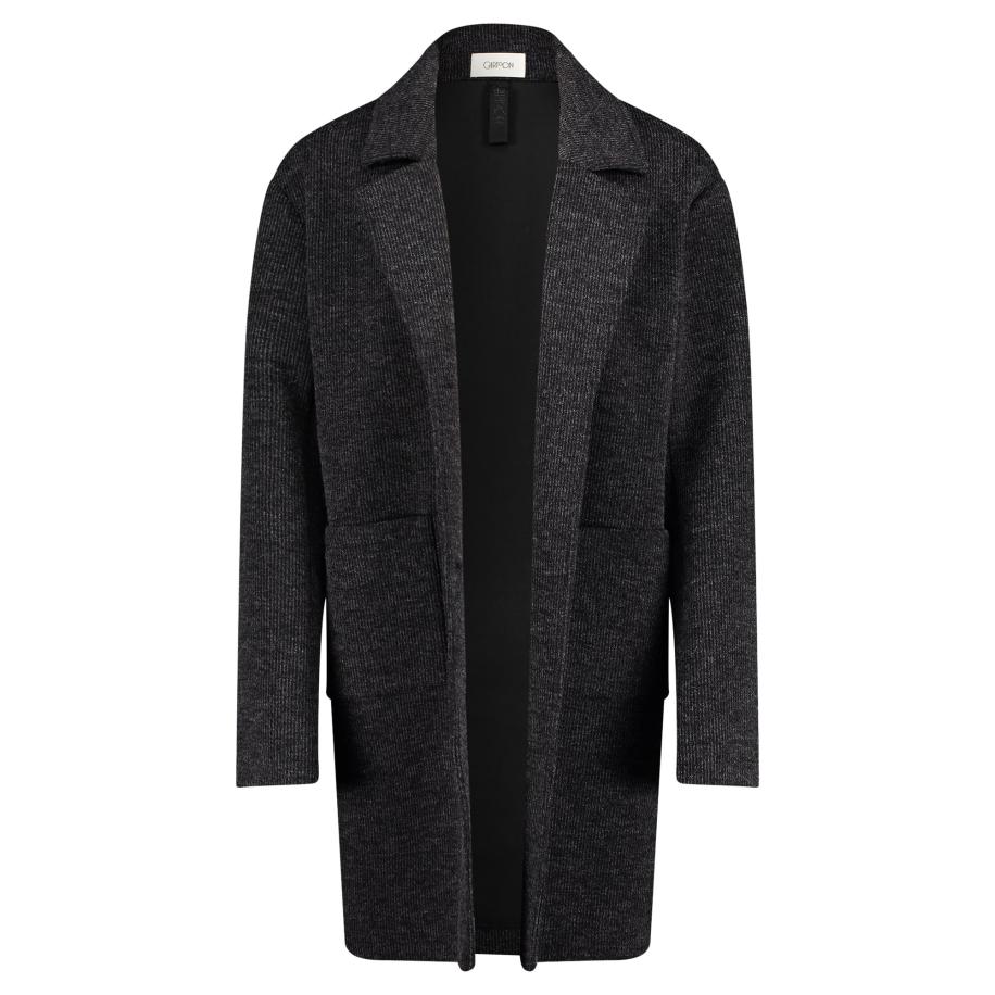 Cartoon Cartoon Tussenmantel donkergrijs -