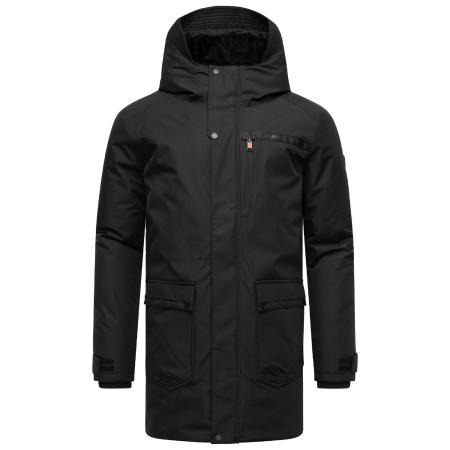 STONE HARBOUR STONE HARBOUR Winterjas Netaan XX zwart