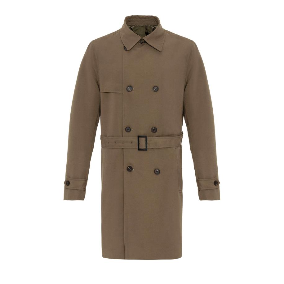 Antioch Antioch Tussenjas kaki / donkergroen -