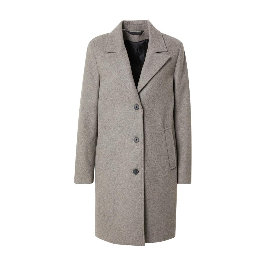 Selected SELECTED Tussenmantel SLFNew Alma taupe -