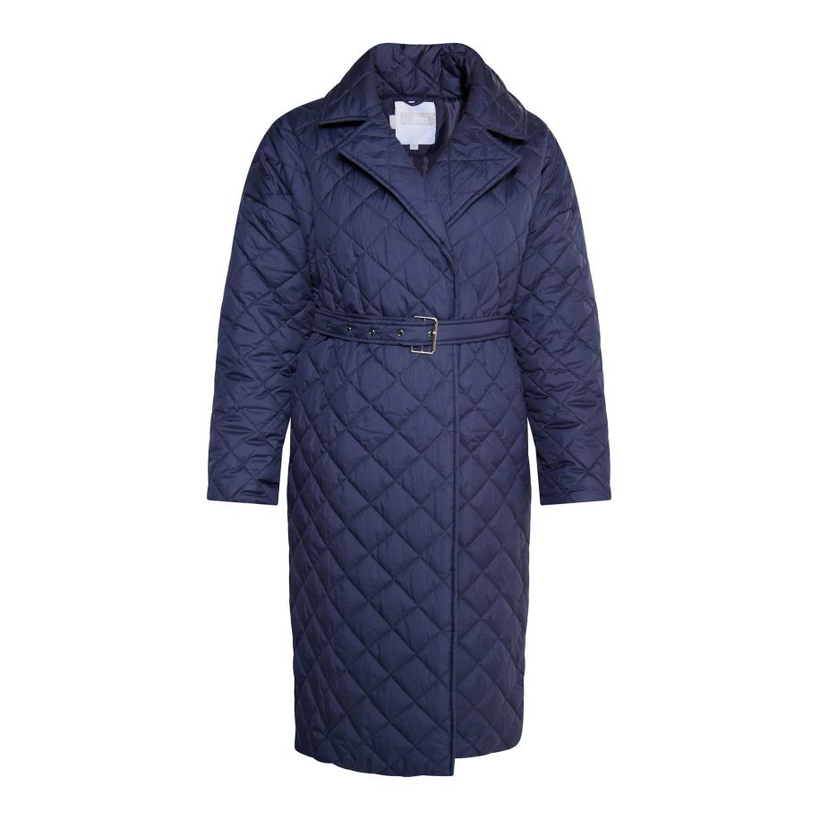 Usha Usha Tussenmantel marine -