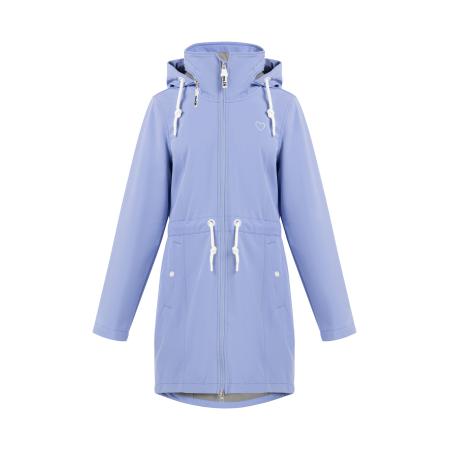 MyMo ATHLSR myMo ATHLSR Functionele mantel lichtlila