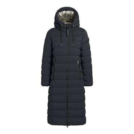 Khujo khujo Wintermantel Simmie2 marine