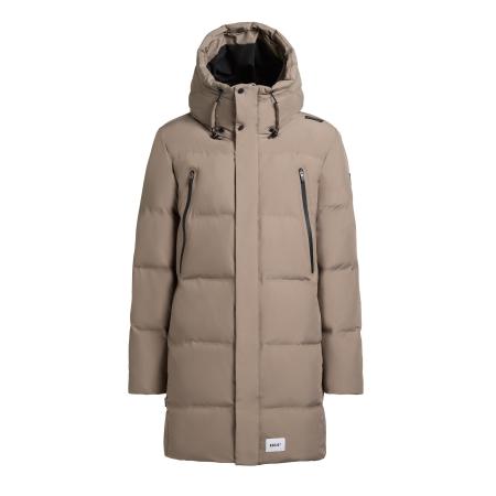 Khujo khujo Winterjas MORSE beige