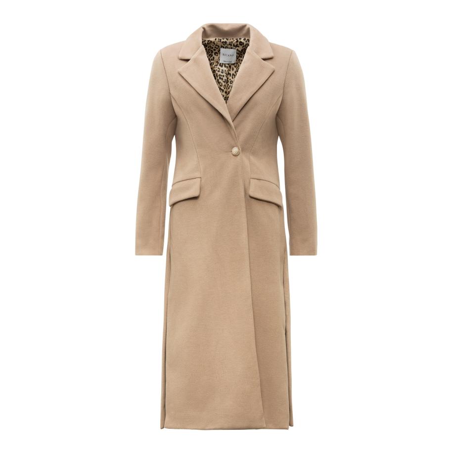 RICANO RICANO Tussenmantel Grazia cognac -