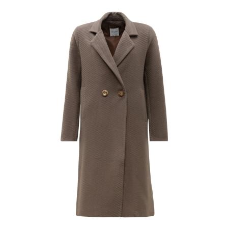 RICANO RICANO Tussenmantel bruin