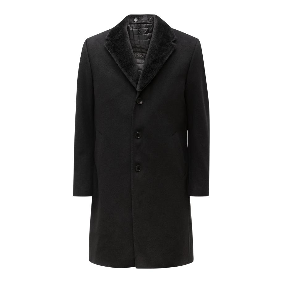 RICANO RICANO Tussenjas Raffaele zwart -