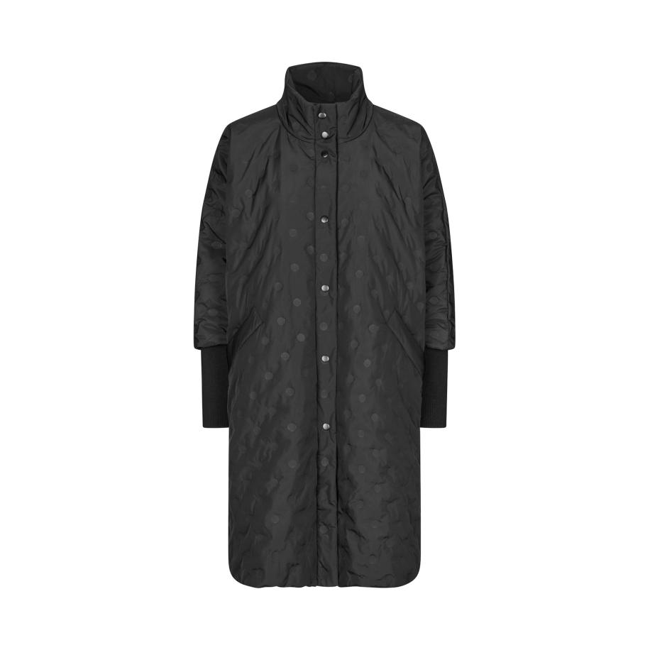 Masai Masai Tussenmantel Tilda zwart -