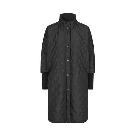 Masai Masai Tussenmantel Tilda zwart