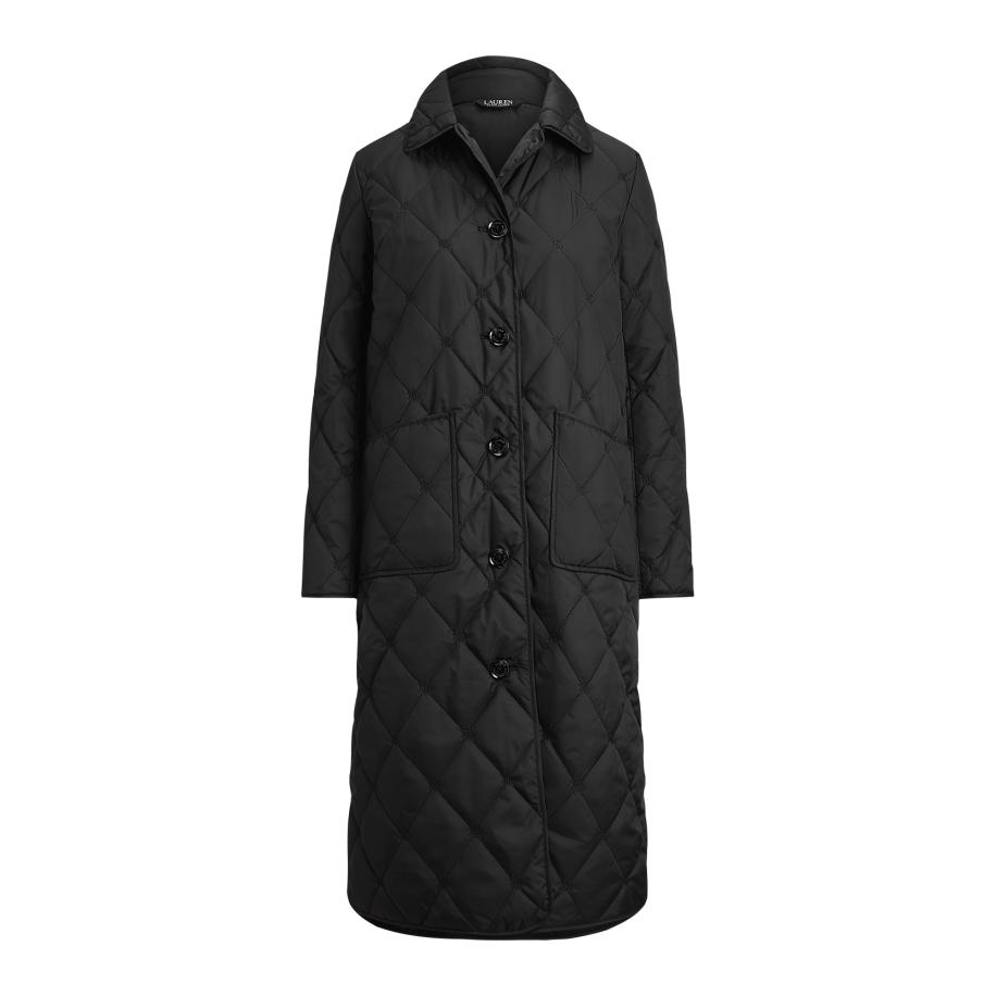 Lauren Ralph Lauren Lauren Ralph Lauren Tussenmantel zwart -