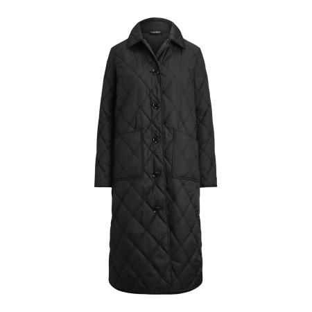 Lauren Ralph Lauren Lauren Ralph Lauren Tussenmantel zwart