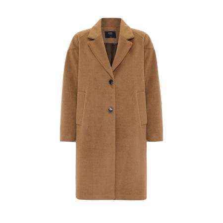 Antioch Antioch Tussenmantel karamel