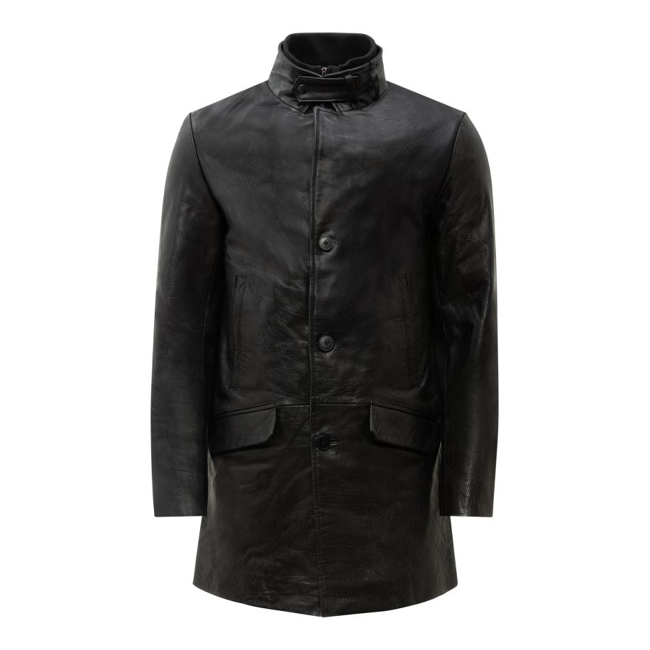 RICANO RICANO Tussenjas Veetal zwart -