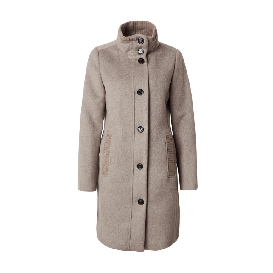 s.Oliver Tussenmantel stone grey Grijs
