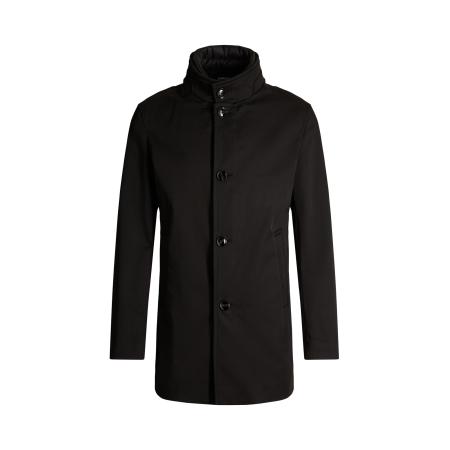 Strellson STRELLSON Tussenjas Finlay zwart