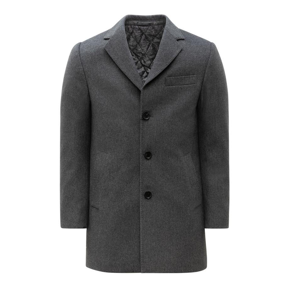 RICANO RICANO Tussenjas Allessandro grijs -