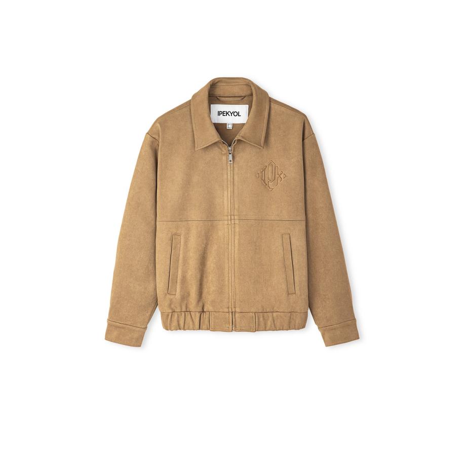 Ipekyol Ipekyol Tussenmantel camel -