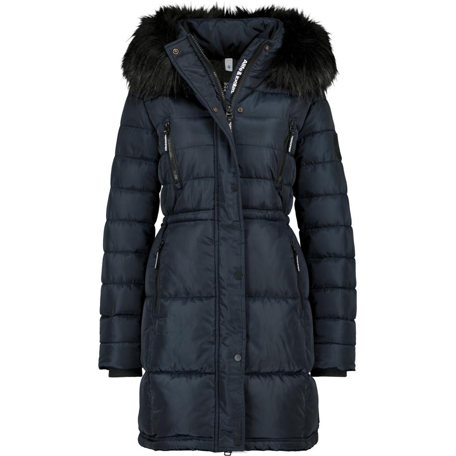 Alife And Kickin Alife and Kickin Wintermantel Nicola navy -