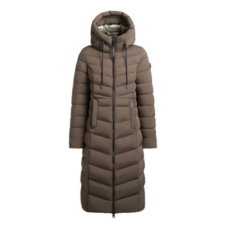 Khujo khujo Wintermantel Ingram5 bruin