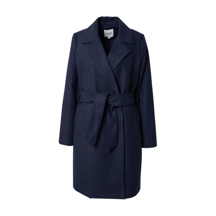 Mbym mbym Tussenmantel Tanni donkerblauw -