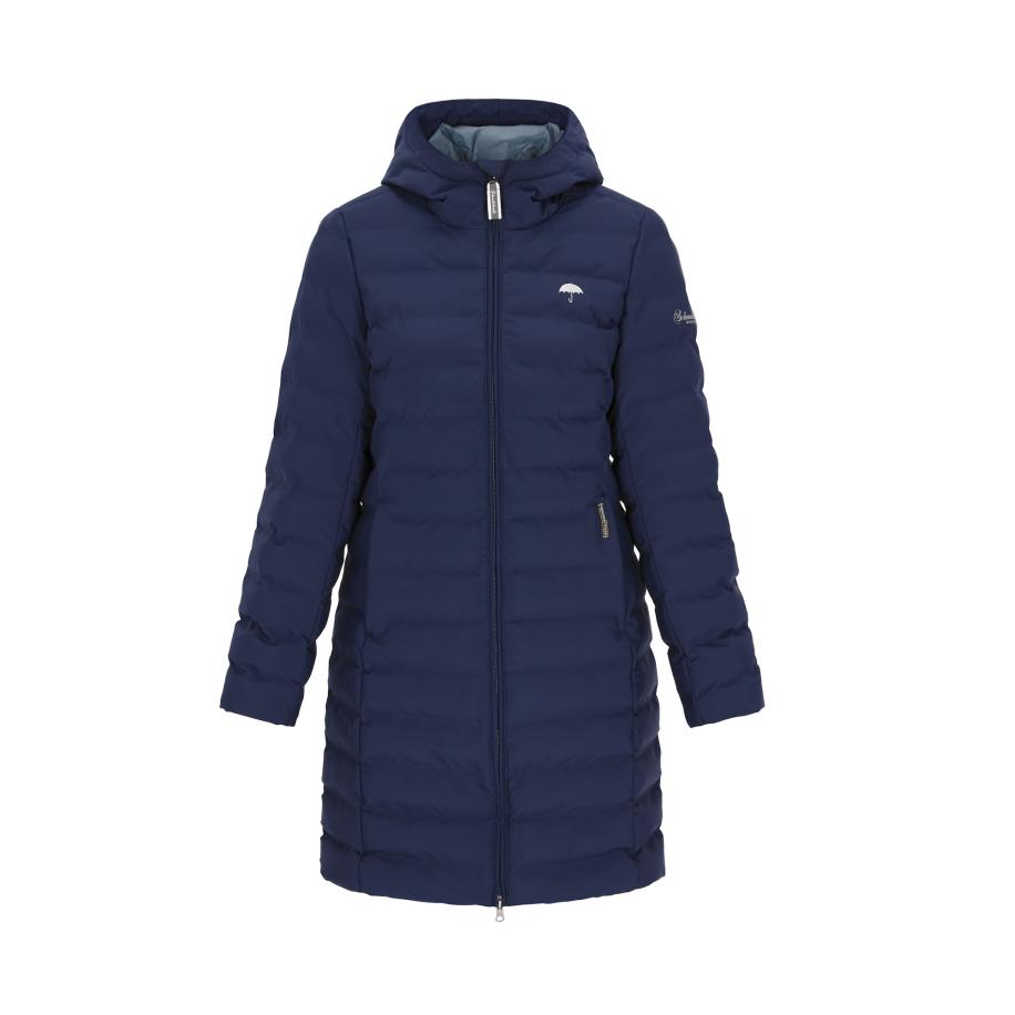 Schmuddelwedda Schmuddelwedda Wintermantel navy -