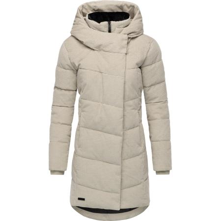 Ragwear Ragwear Wintermantel Pavla beige