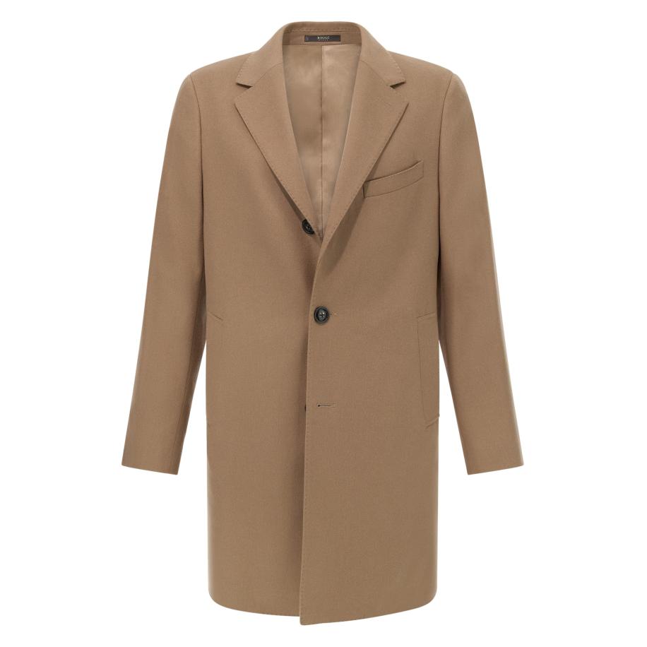 Boggi Milano Boggi Milano Tussenjas camel -