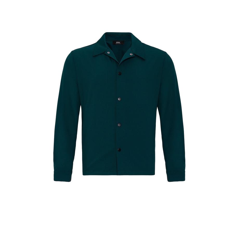 Antioch Antioch Tussenjas petrol -