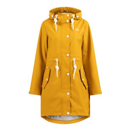 ICEBOUND ICEBOUND Functionele mantel curry