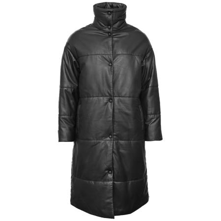 Maze Maze Wintermantel zwart