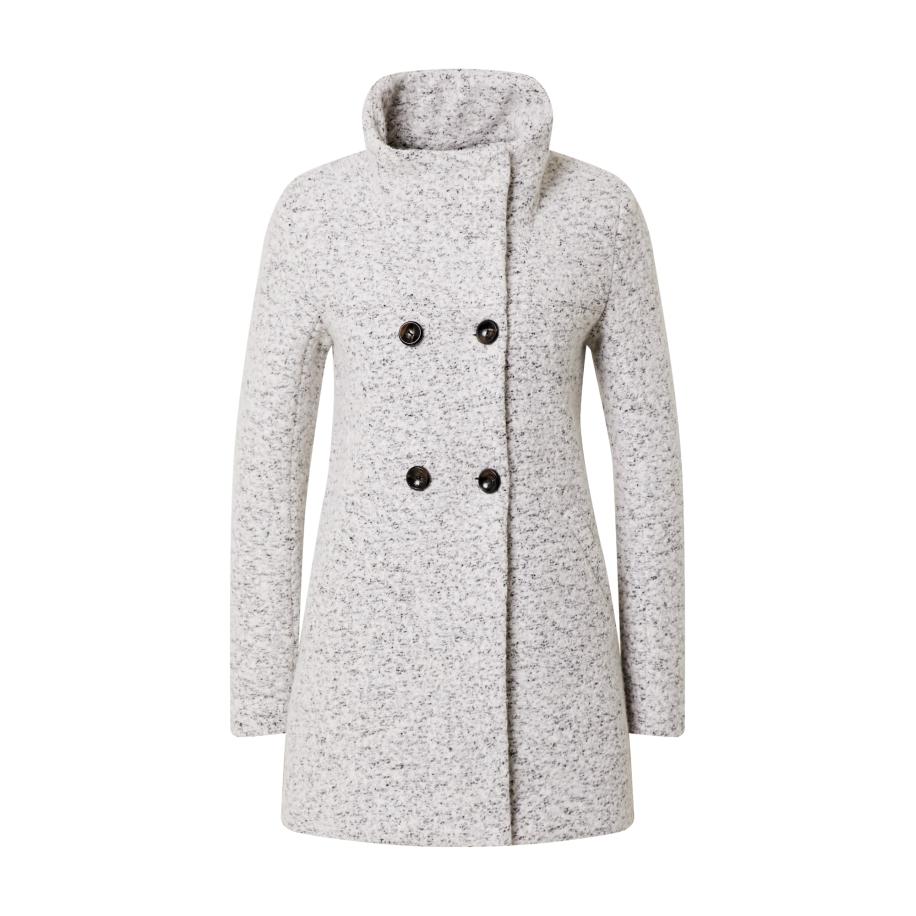 Only ONLY Tussenmantel ONLNEW SOPHIA lichtgrijs -
