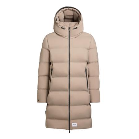 Khujo khujo Winterjas CAIUS3 greige