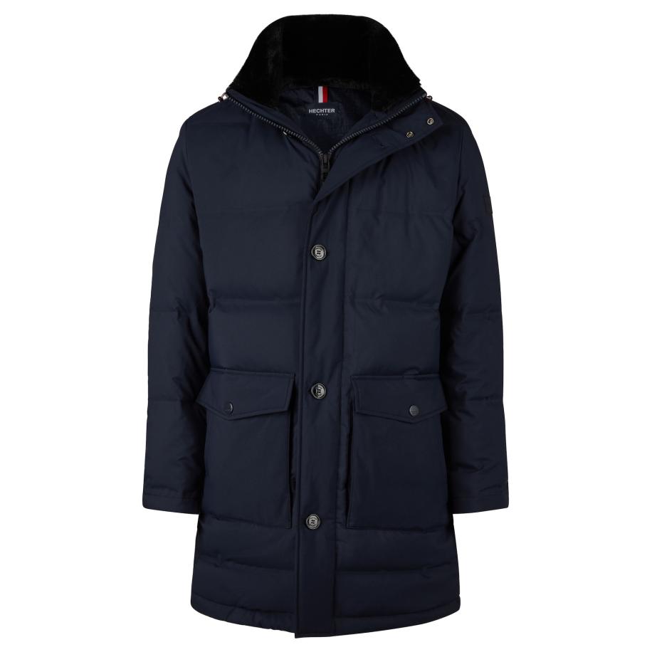 HECHTER PARIS HECHTER PARIS Tussenjas blauw -